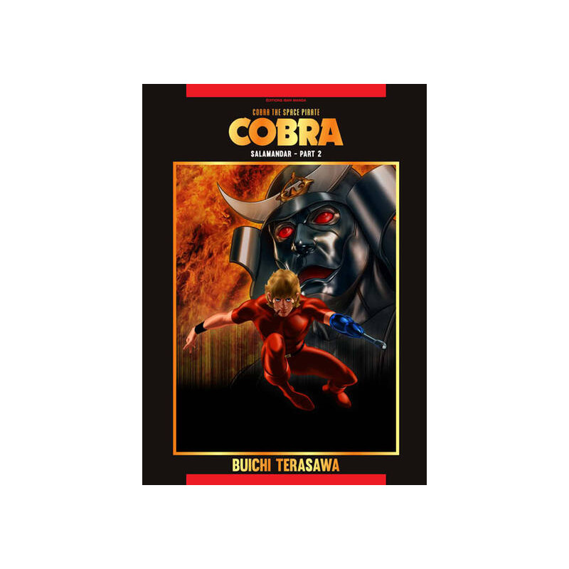 Cobra - Salamandar Part 2