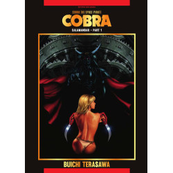 Cobra - Salamandar Part 1