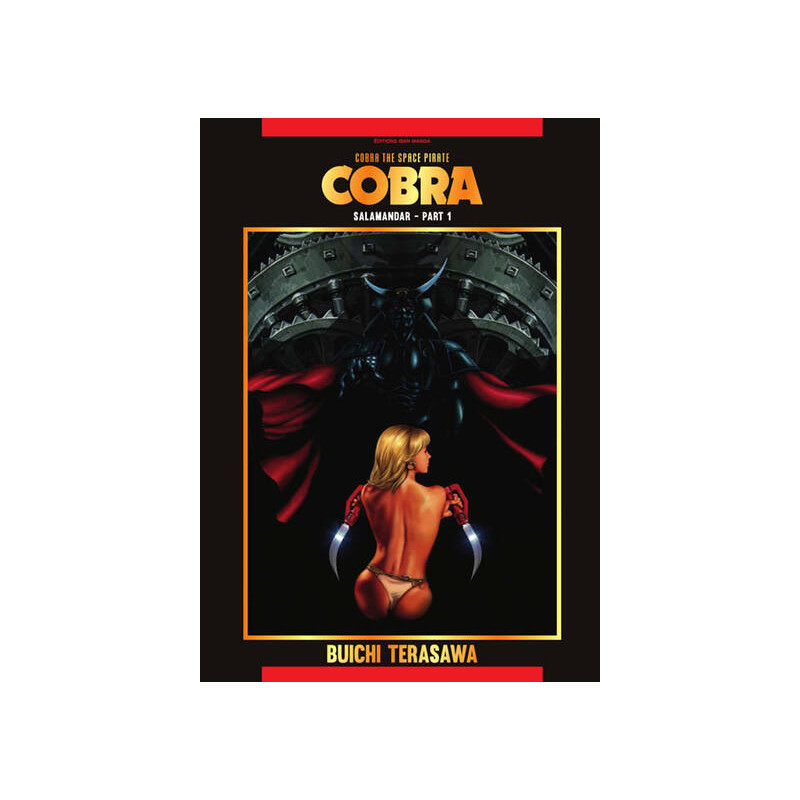 Cobra - Salamandar Part 1