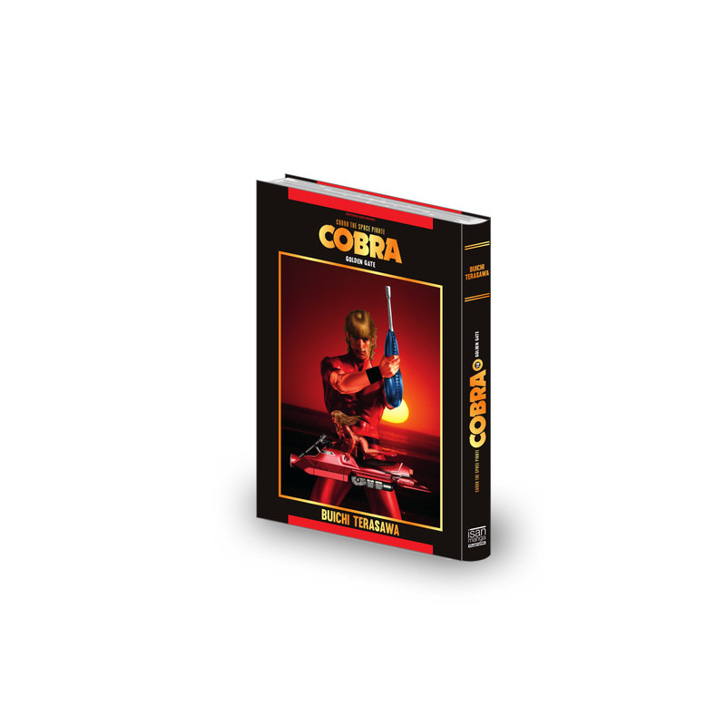Cobra - Golden Gate