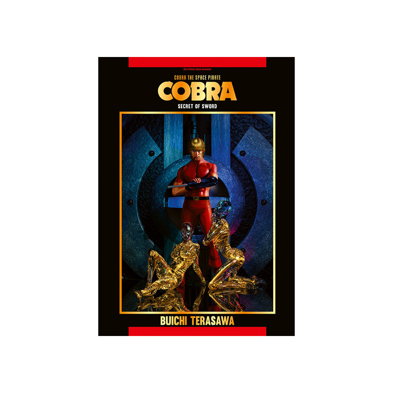Cobra - Secret of Sword
