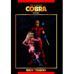Cobra - Blue Rose