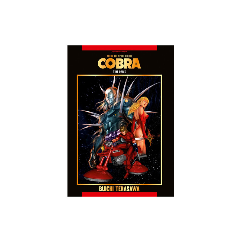 Cobra - Time Drive