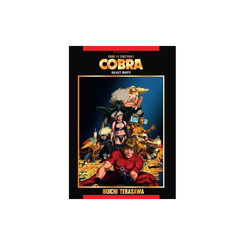 Cobra - Galaxy nights