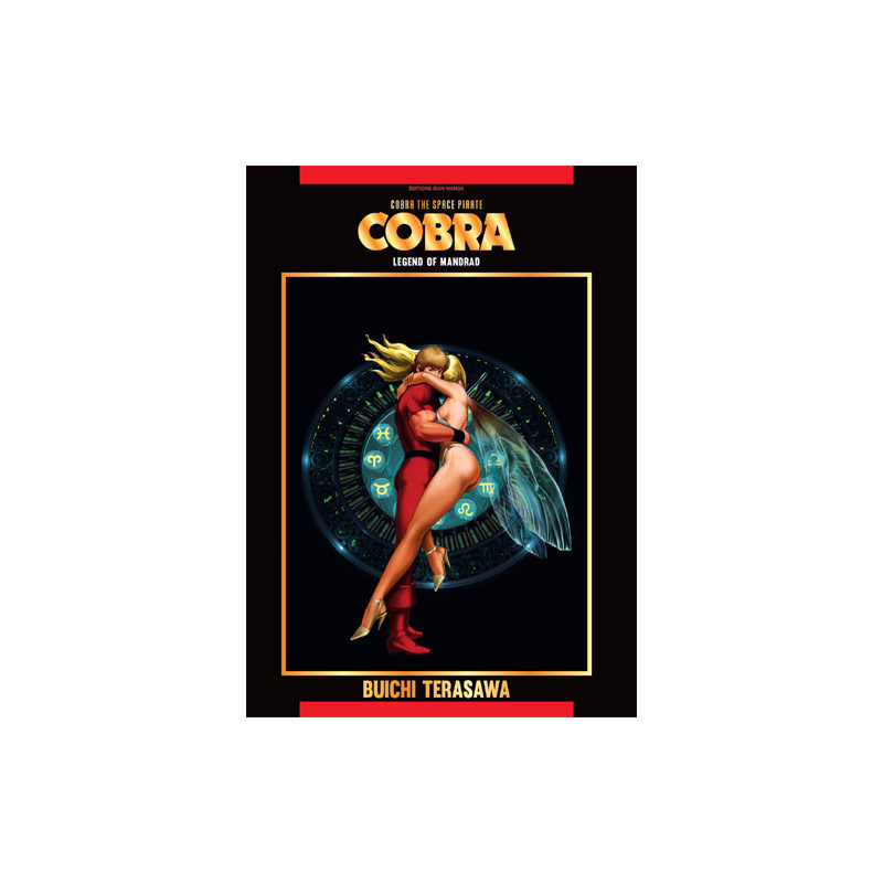 Cobra - Legend of Mandrad