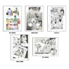 Facsimilés Tsukasa Hôjô PACK 3