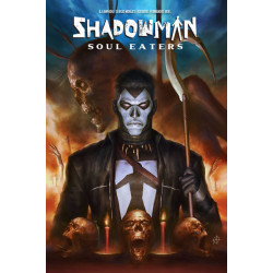 Shadowman : Soul Eaters