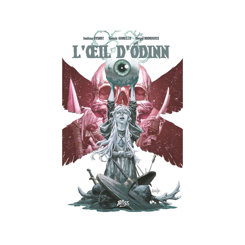 L'oeil d'Ódinn (NED)