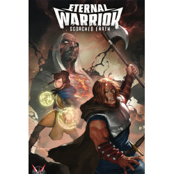 Eternal Warrior : Scorched...