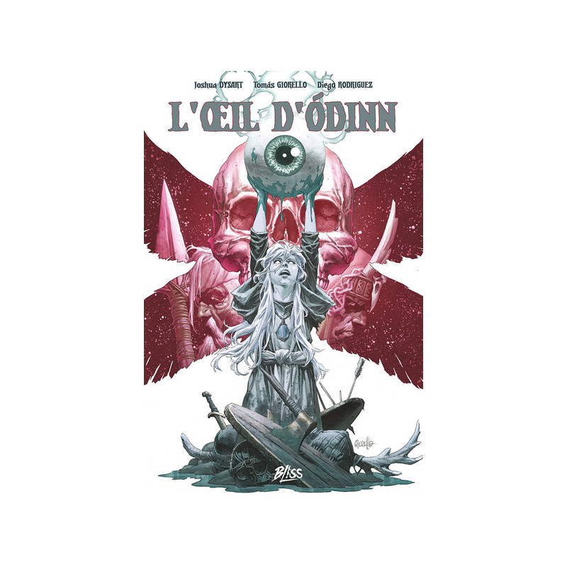 L'oeil d'Ódinn