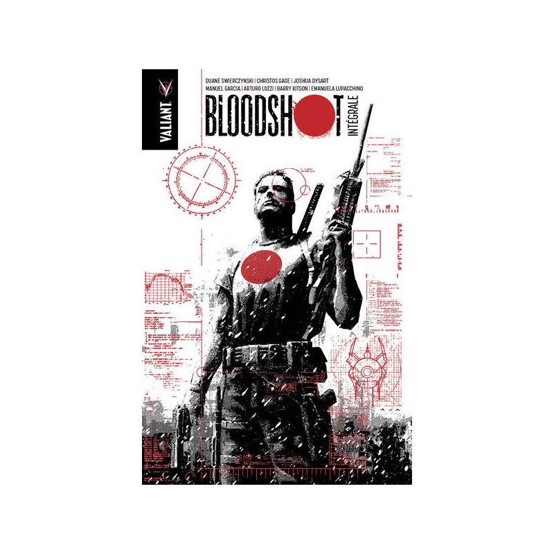 Bloodshot Intégrale (NED 2023)