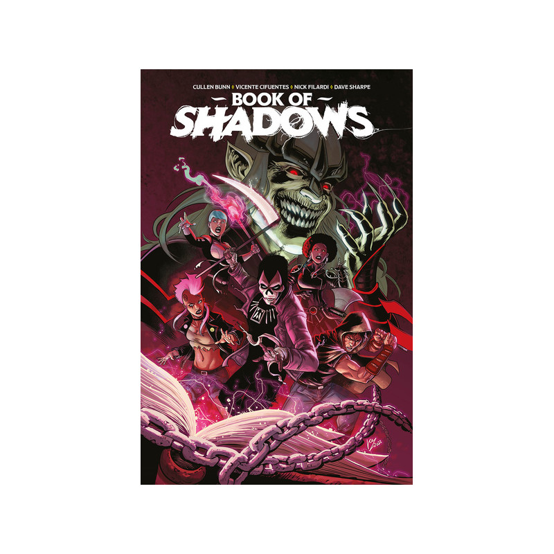 Book of shadows