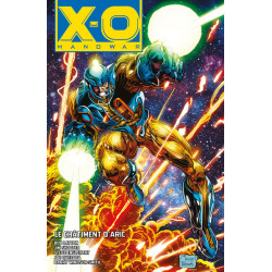 X-O Manowar - Le Châtiment...