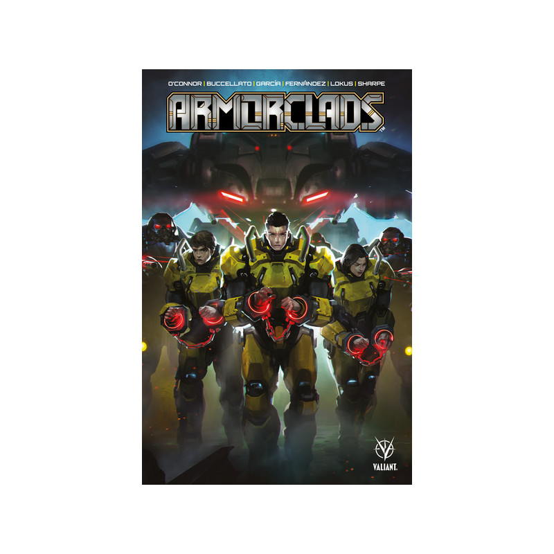 Armorclads