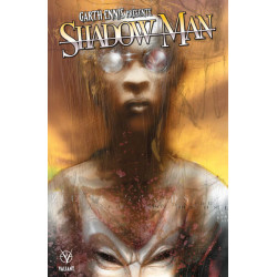 Garth Ennis présente Shadowman