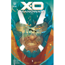 X-O Manowar T01