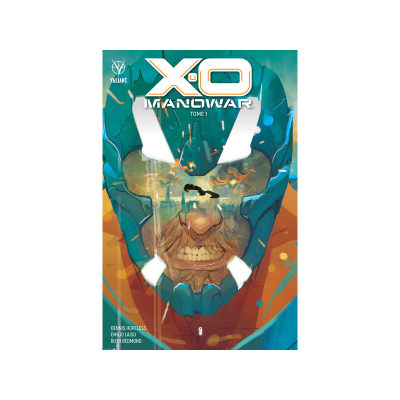 X-O Manowar T01