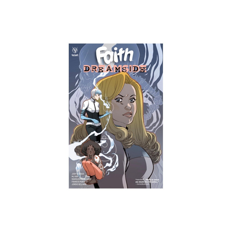 Faith Dreamside
