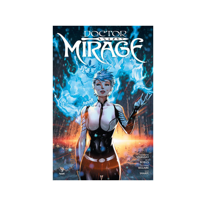 Doctor Mirage (Ed 2021)
