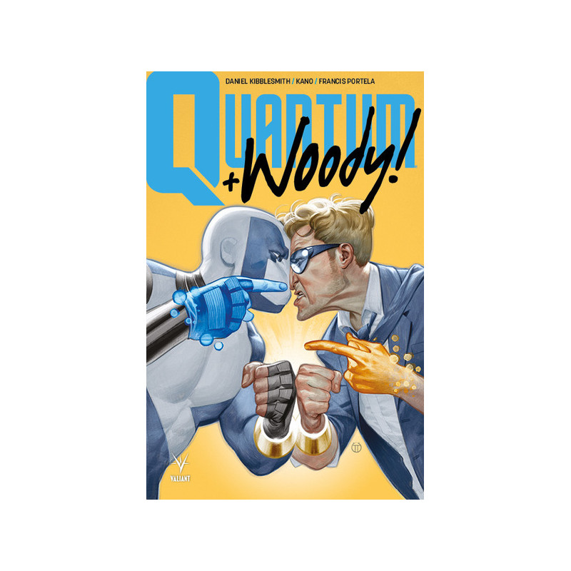 Quantum + Woody