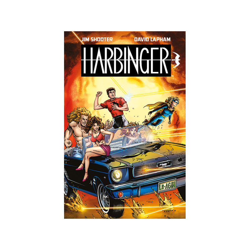 Harbinger