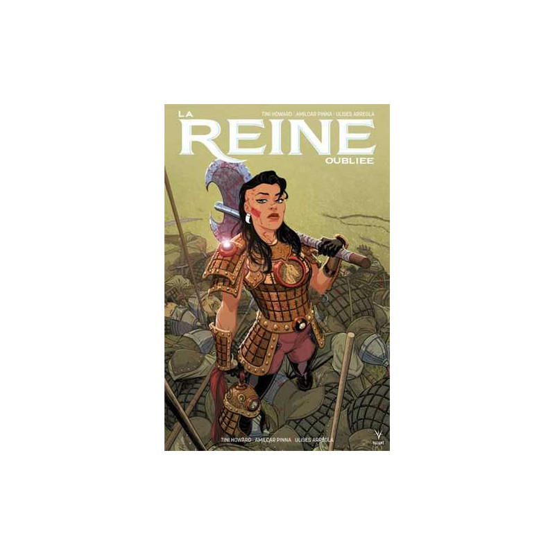 Reine oubliée (La)
