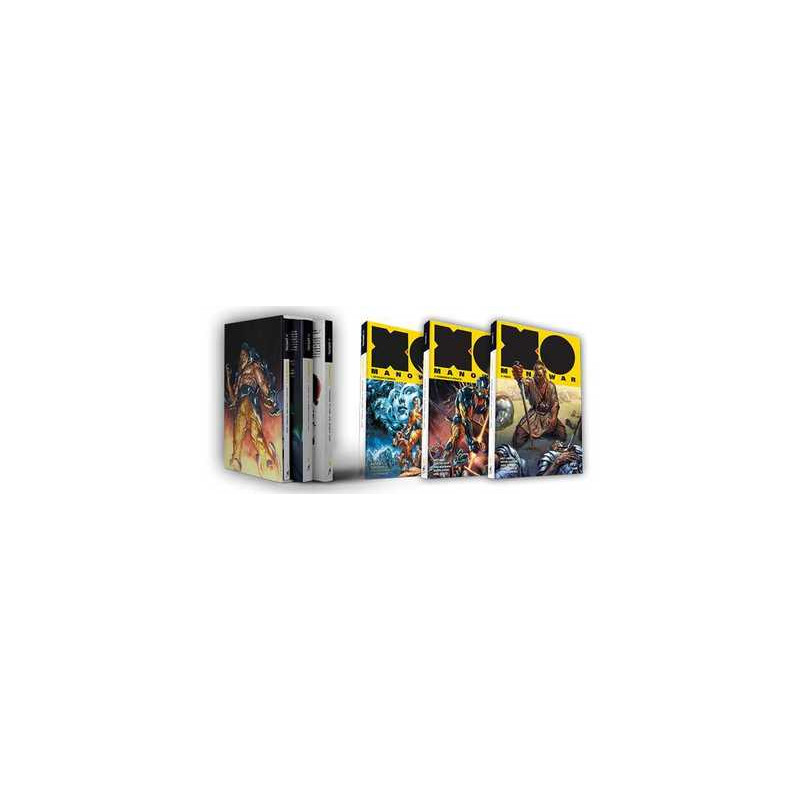 Coffret X-O Manowar