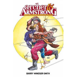 Archer & Armstrong