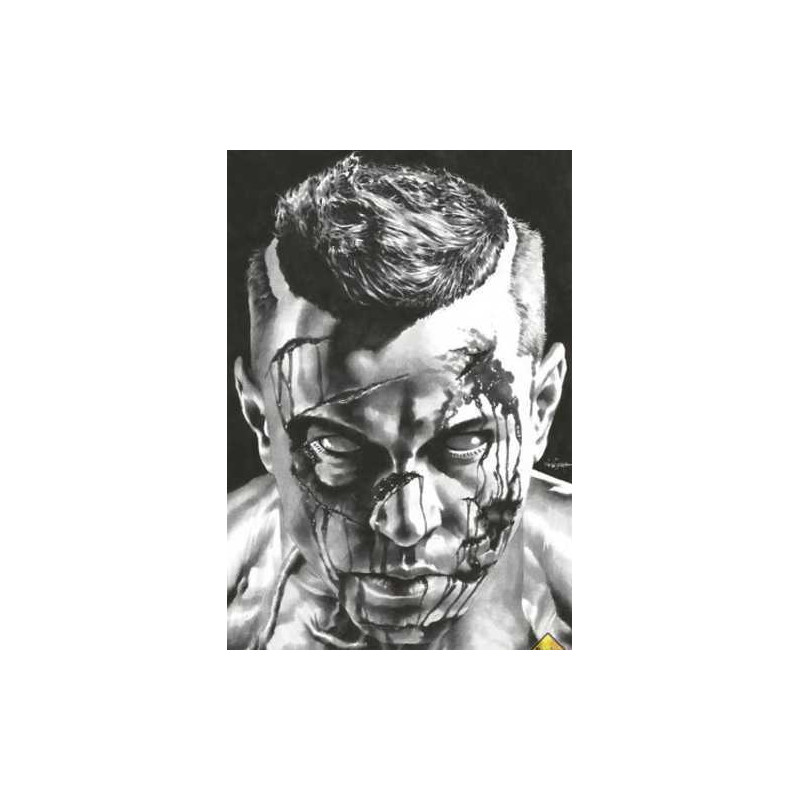 Bloodshot Salvation T01 (Ed. N&B)