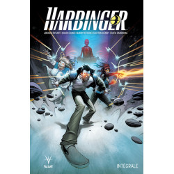 Harbinger : L'intégrale...