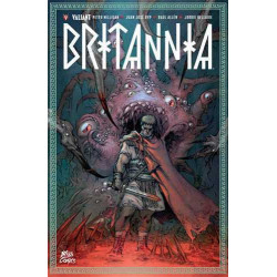 Britannia - Variant cover