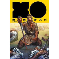 X-O Manowar T03