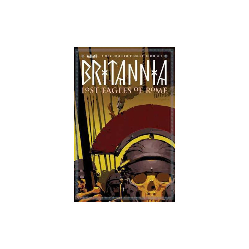 BritanniaÂ : Les aigles perdus de Rome