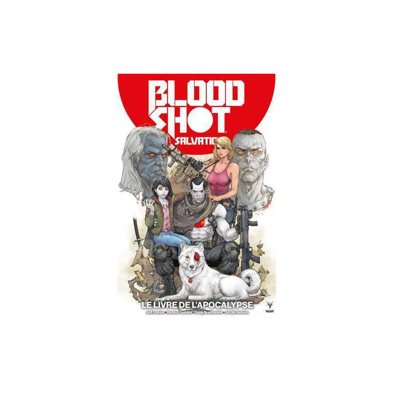Bloodshot Salvation T02