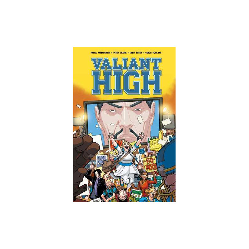 Valiant High