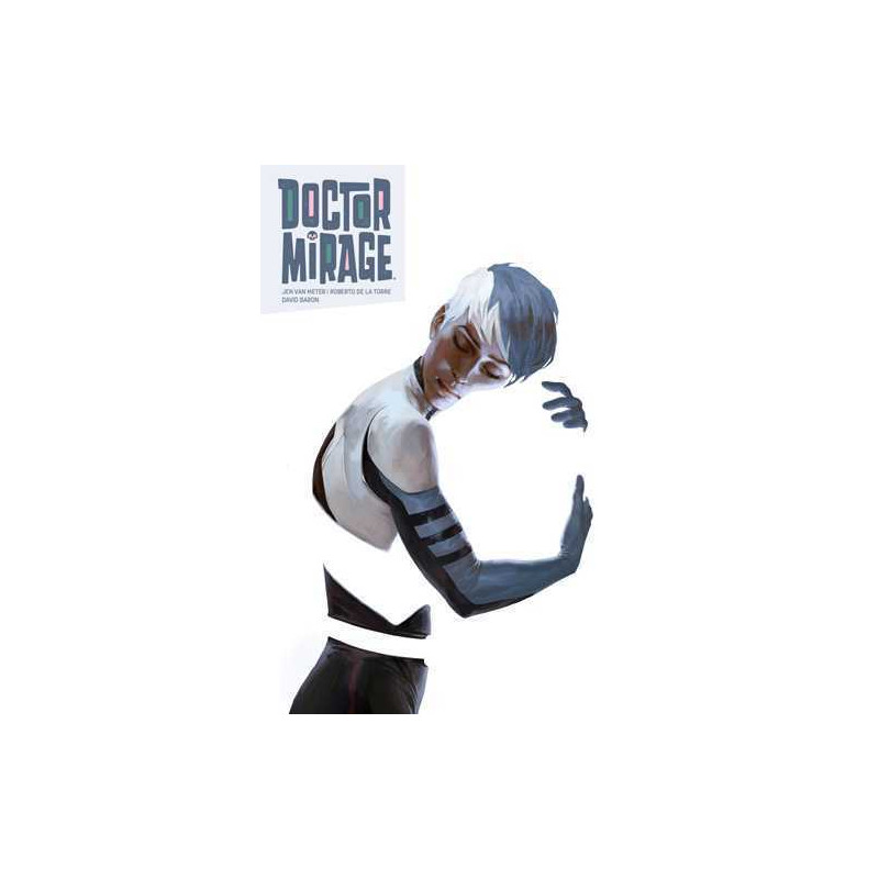 Doctor Mirage T01