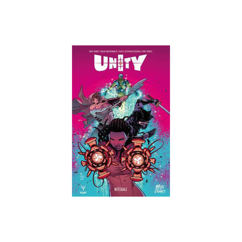 Unity : Intégrale