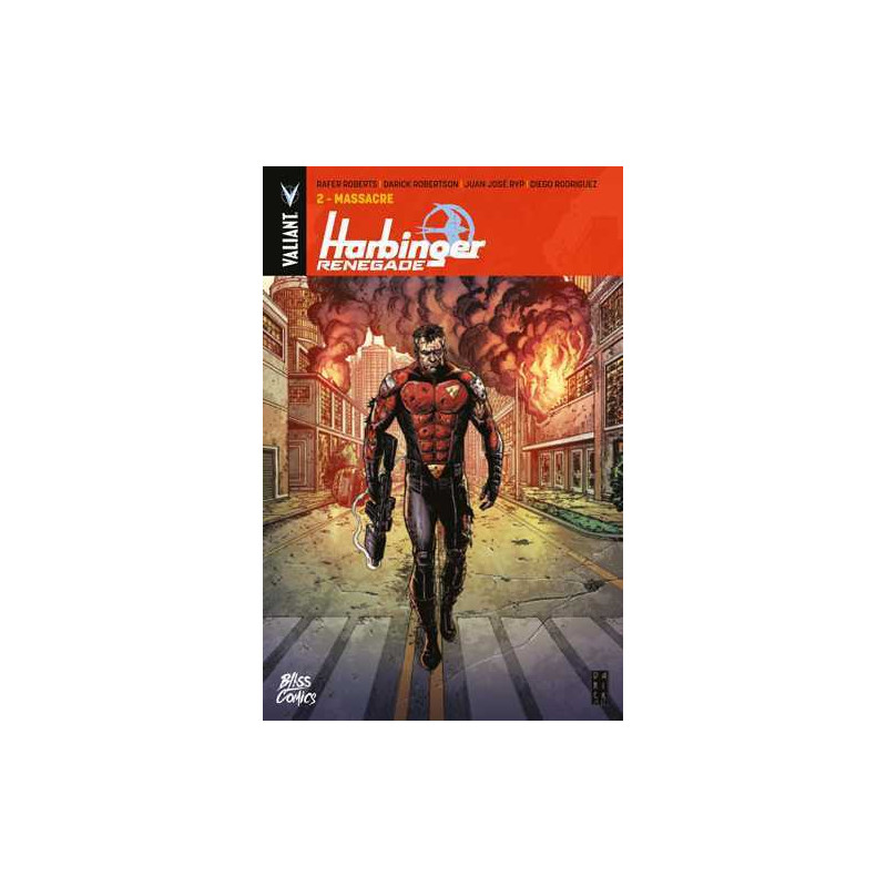 Harbinger Renegade T02