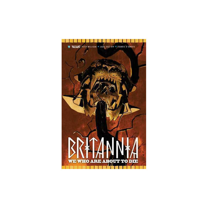 Britannia : Ceux qui vont mourir