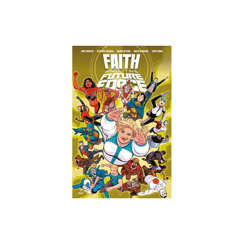 Faith et la Future Force