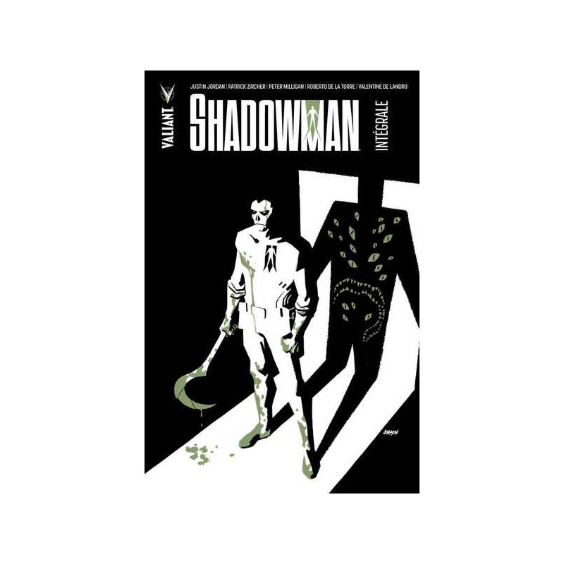ShadowmanÂ : Intégrale