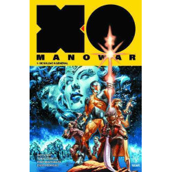 X-O Manowar T01Â 