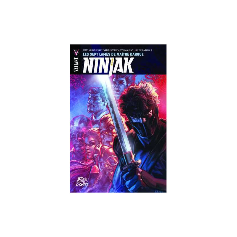 Ninjak T05Â 