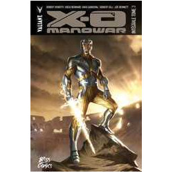 X-O Manowar - Intégrale T03