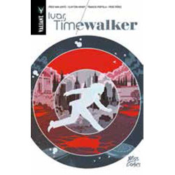Ivar, Timewalker