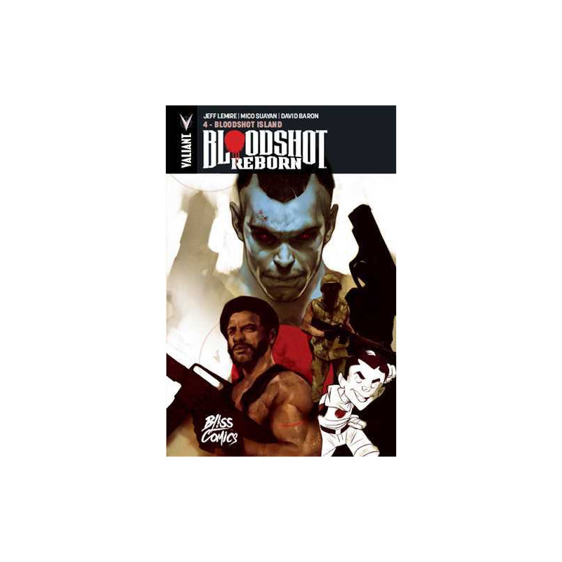Bloodshot Reborn T04