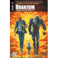 Quantum & Woody T03