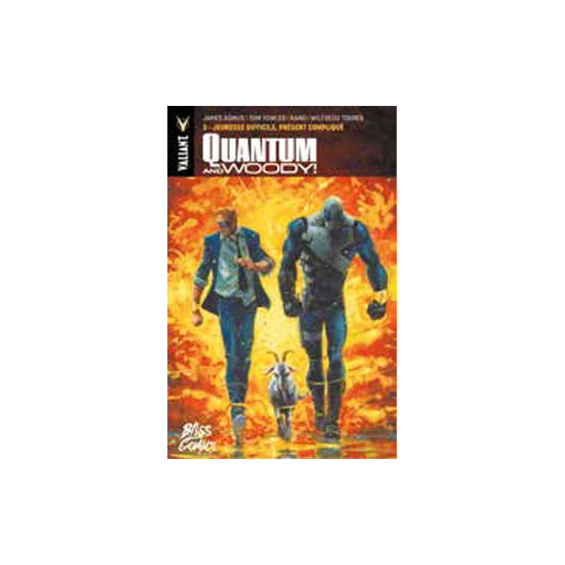Quantum & Woody T03