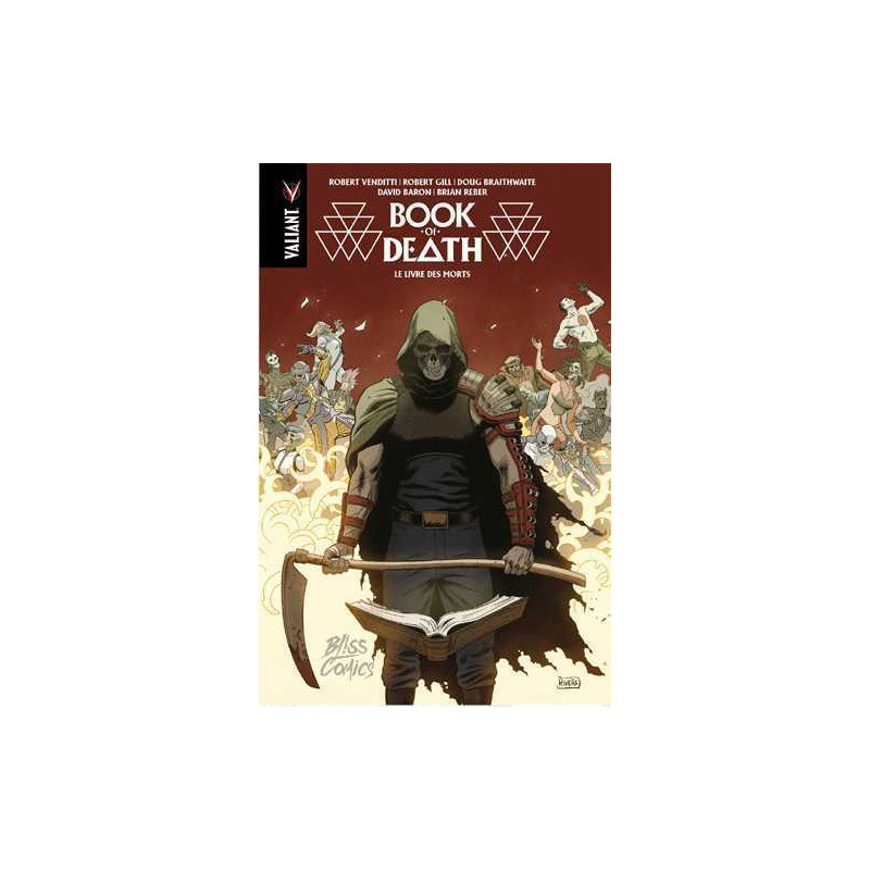 Book of death