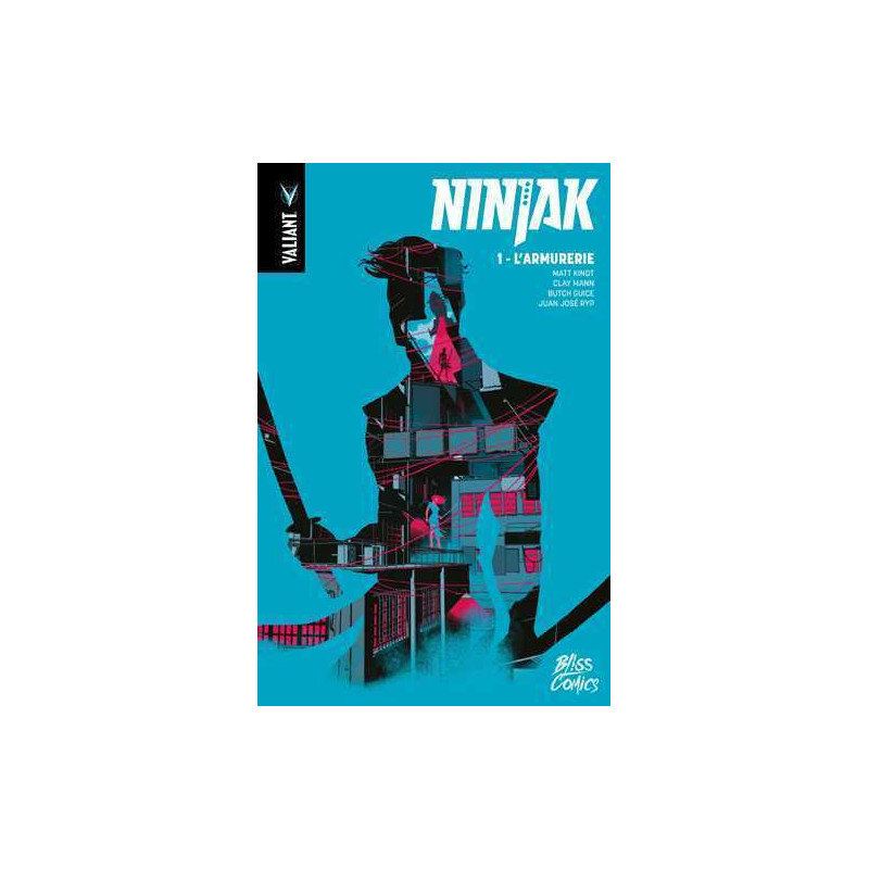 Ninjak T01